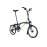 Brompton C Line H4L/BK/BK - Black